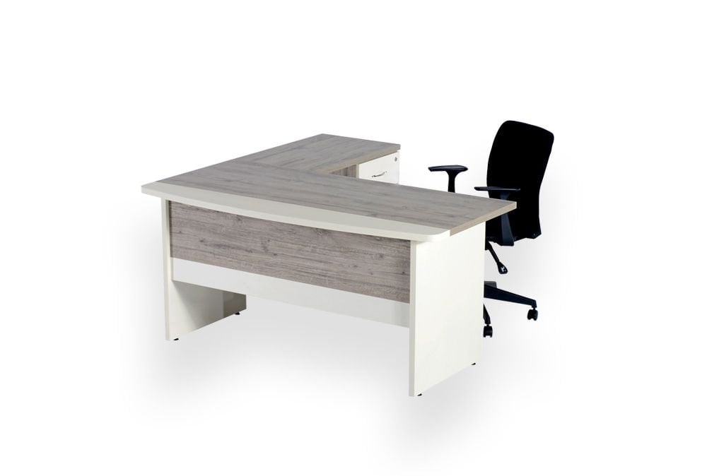 Leda Etajerli Masa 180*80*75