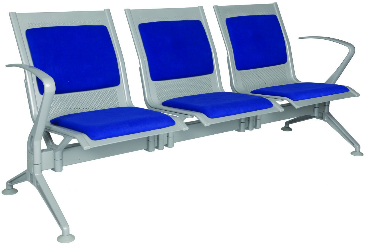 Ente 545 Üçlü Bekleme Koltuğu