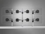 Wishbone Çoklu Ekran Taşıma Sistemi