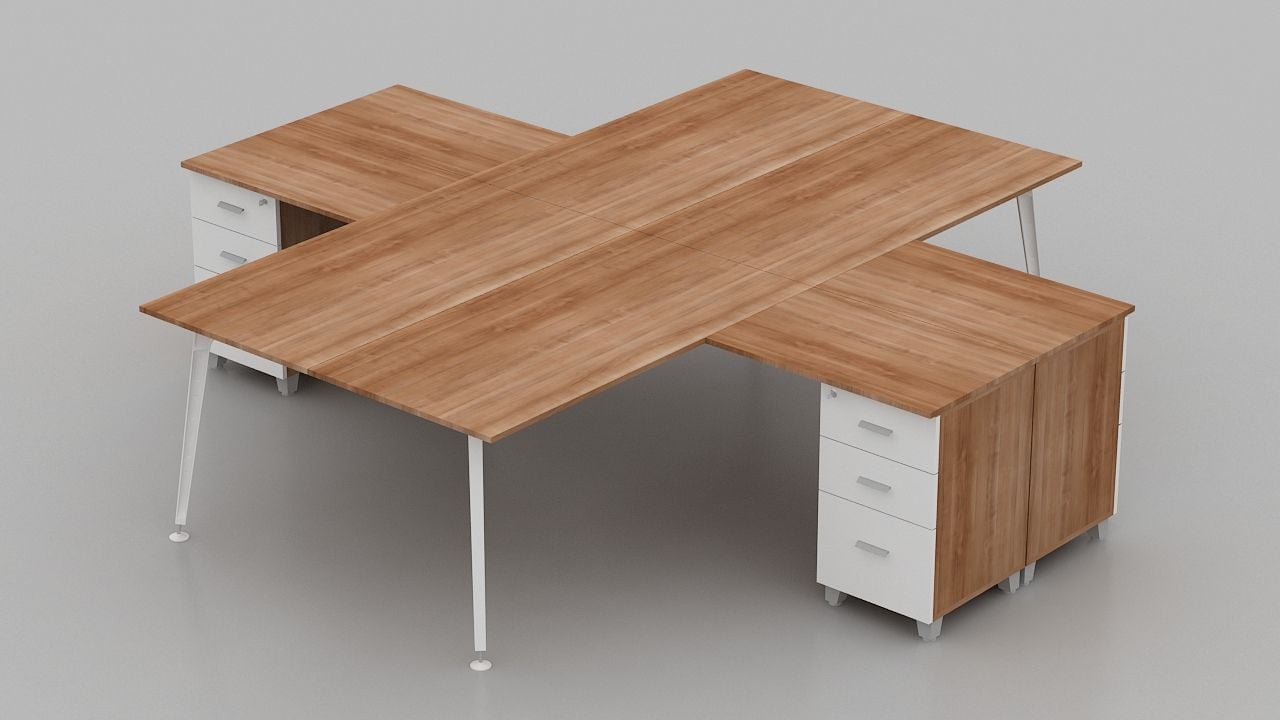 Legold Work PS04 Etajerli 240*138*75