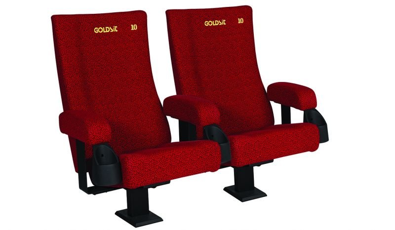 Sakara Konferans Koltuğu Konferans ve Sinema Bardaklı