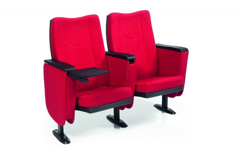 Giza Konferans Koltuğu Ortadan Ayak Sırabaşı