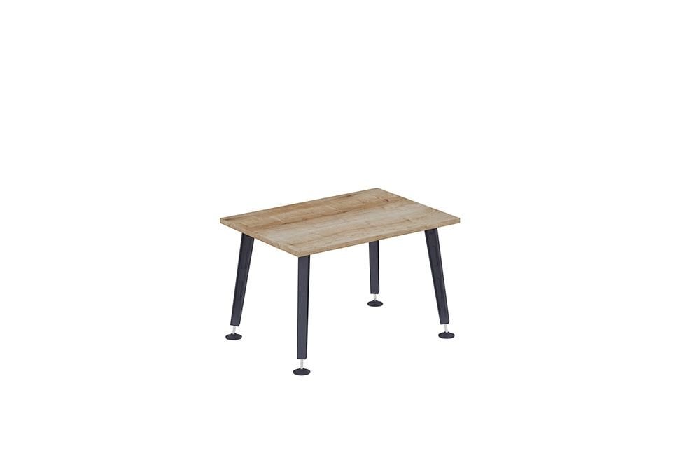 Legold Şef Masa Takımı Sehpa 70cm - Safir - Antrasit