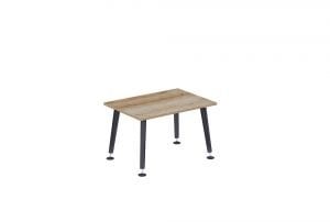 Legold Şef Masa Takımı Sehpa 70cm - Safir - Antrasit